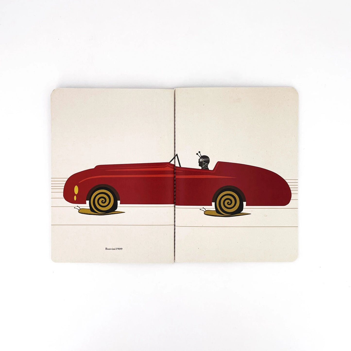 Notebook: Slow Thought