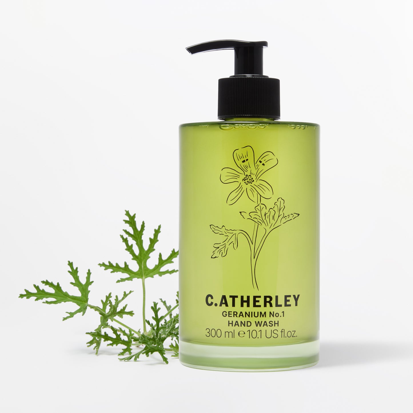 Geranium No. 1 Hand Wash