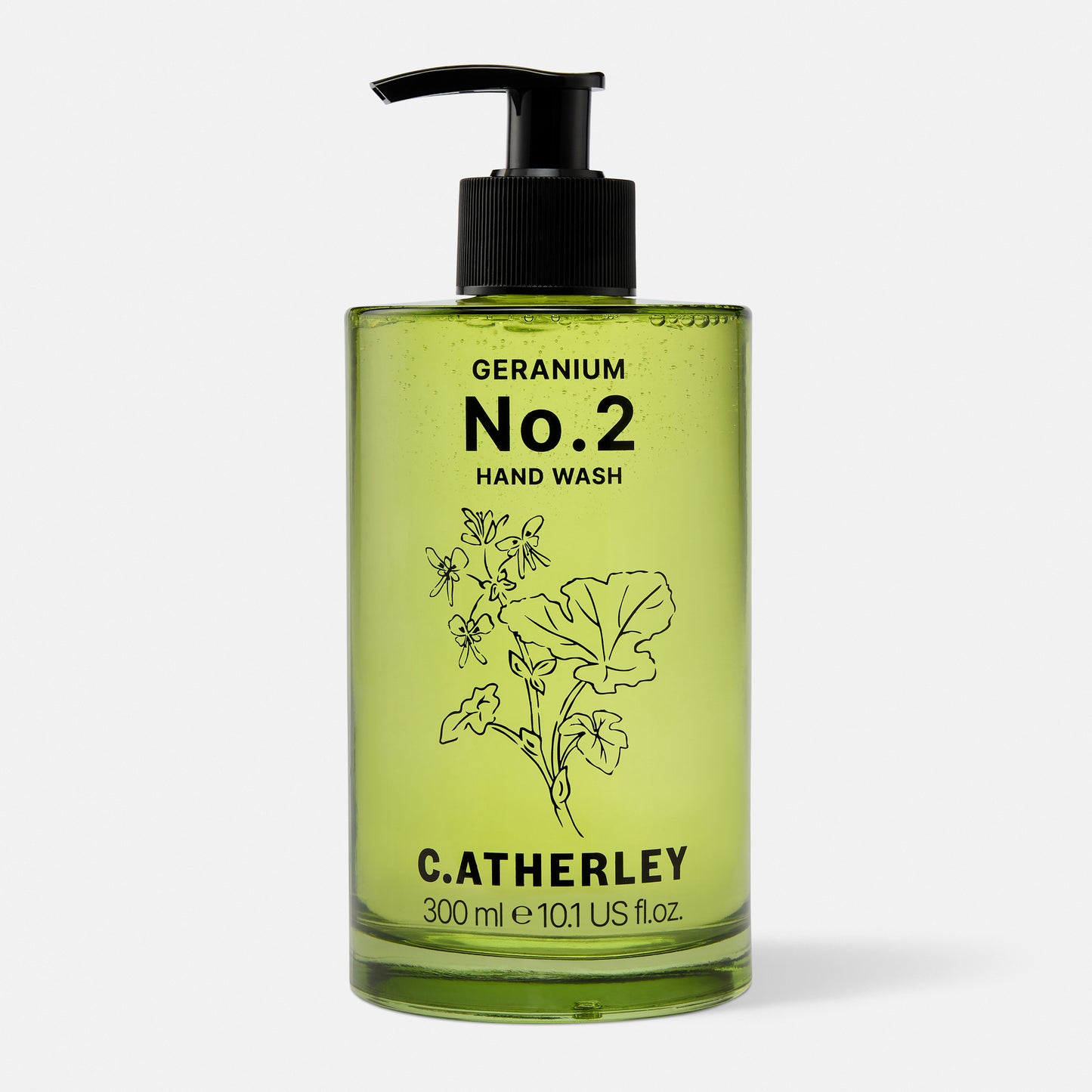 Geranium No. 2 Hand Wash