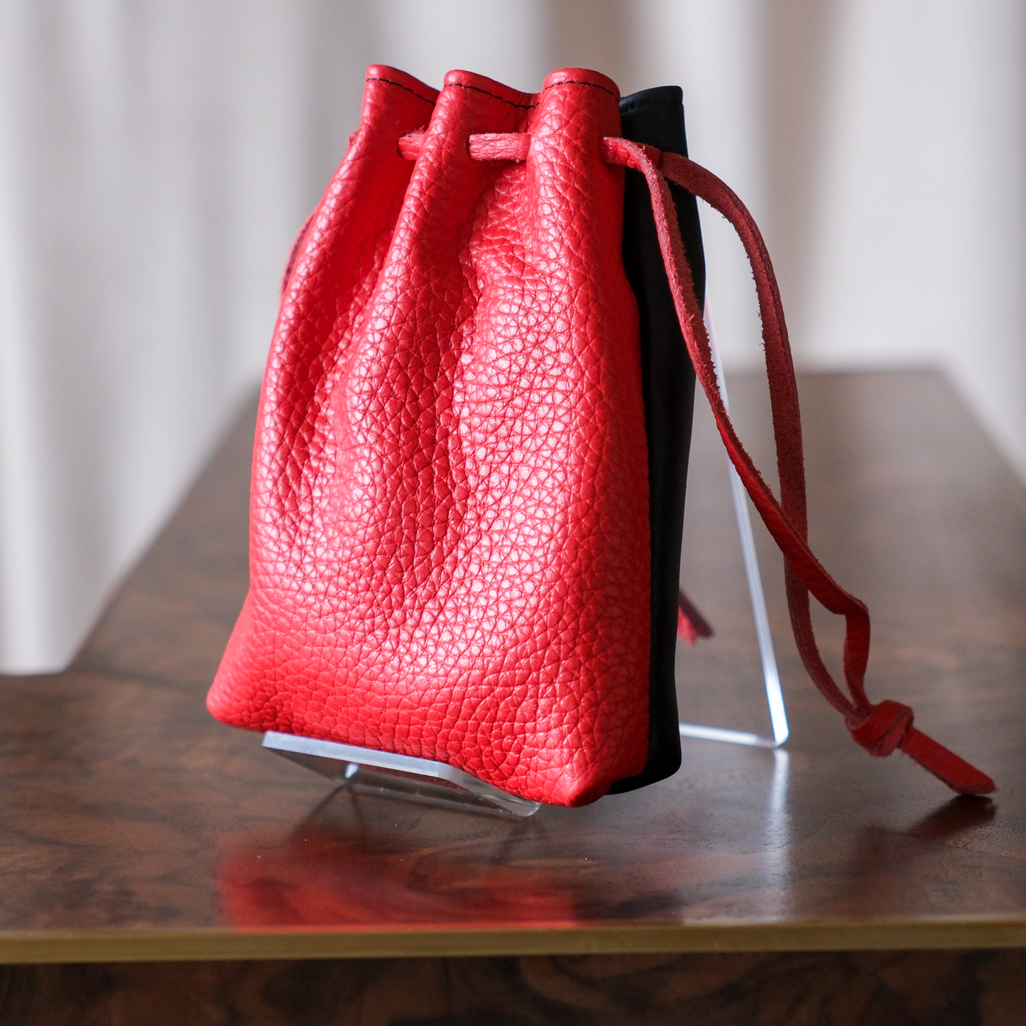 Golf ball pouch