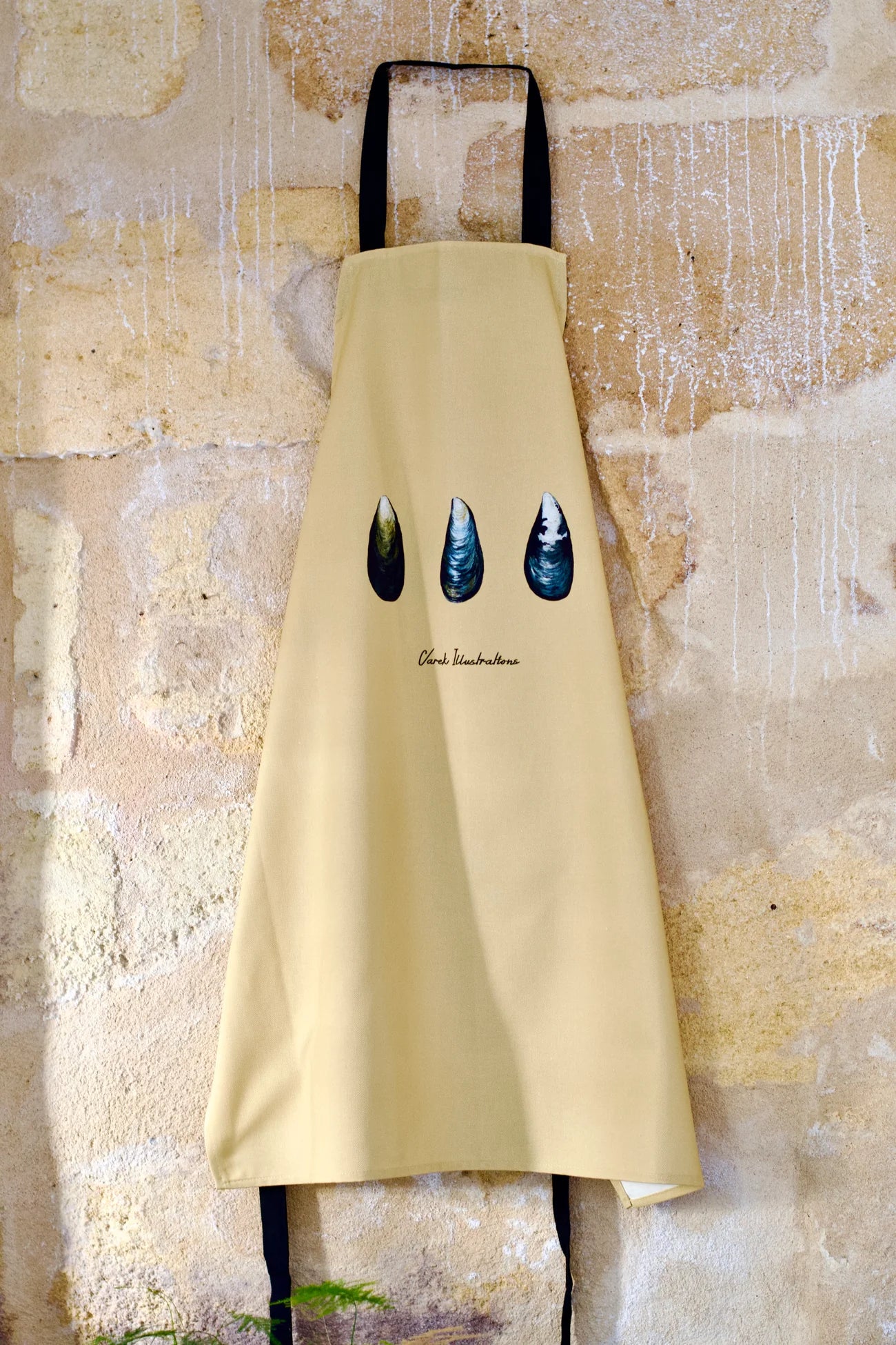 Apron: Les Moules
