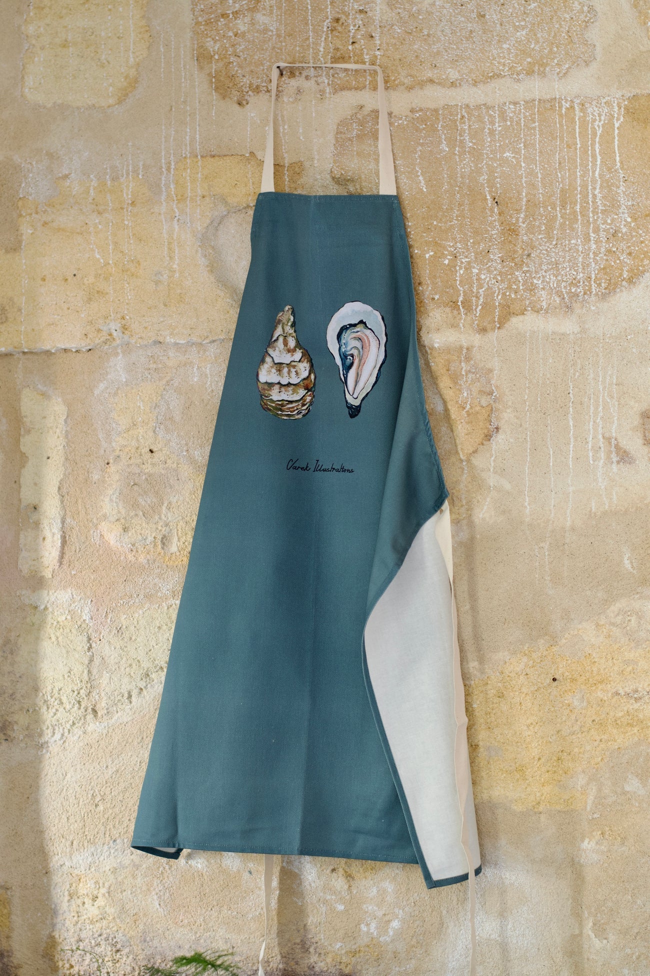 Apron: L'Huitre