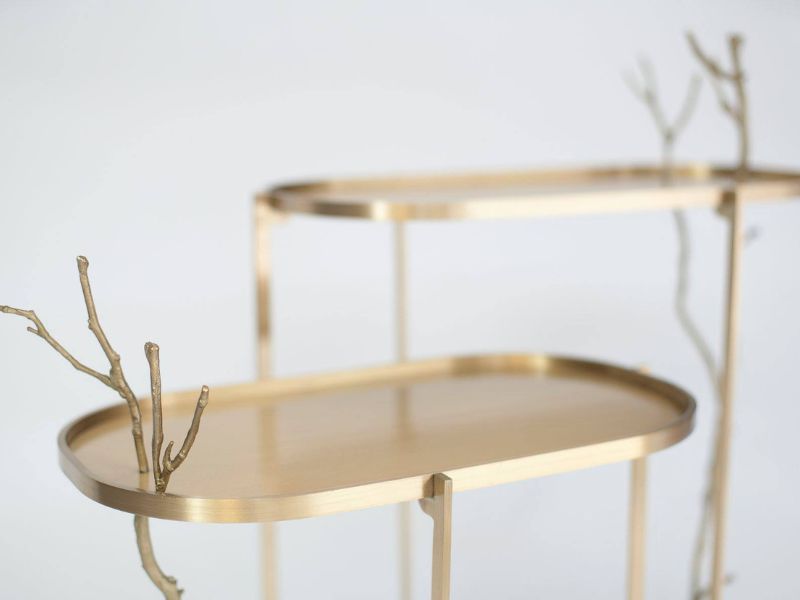 Khing side table pair