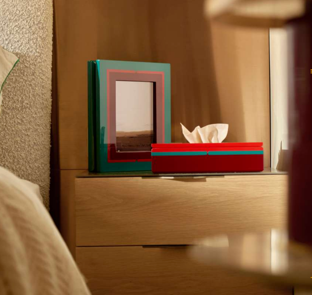 Innate tissue box