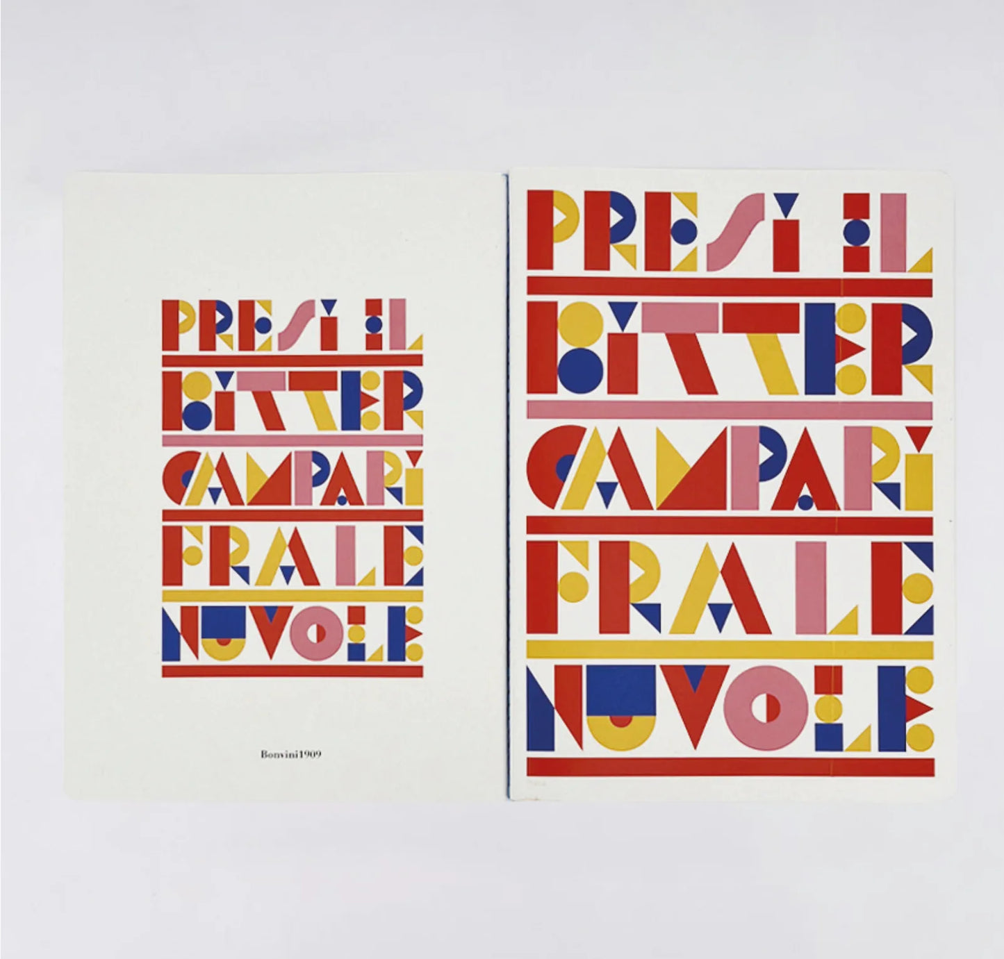 Notebook: Campari
