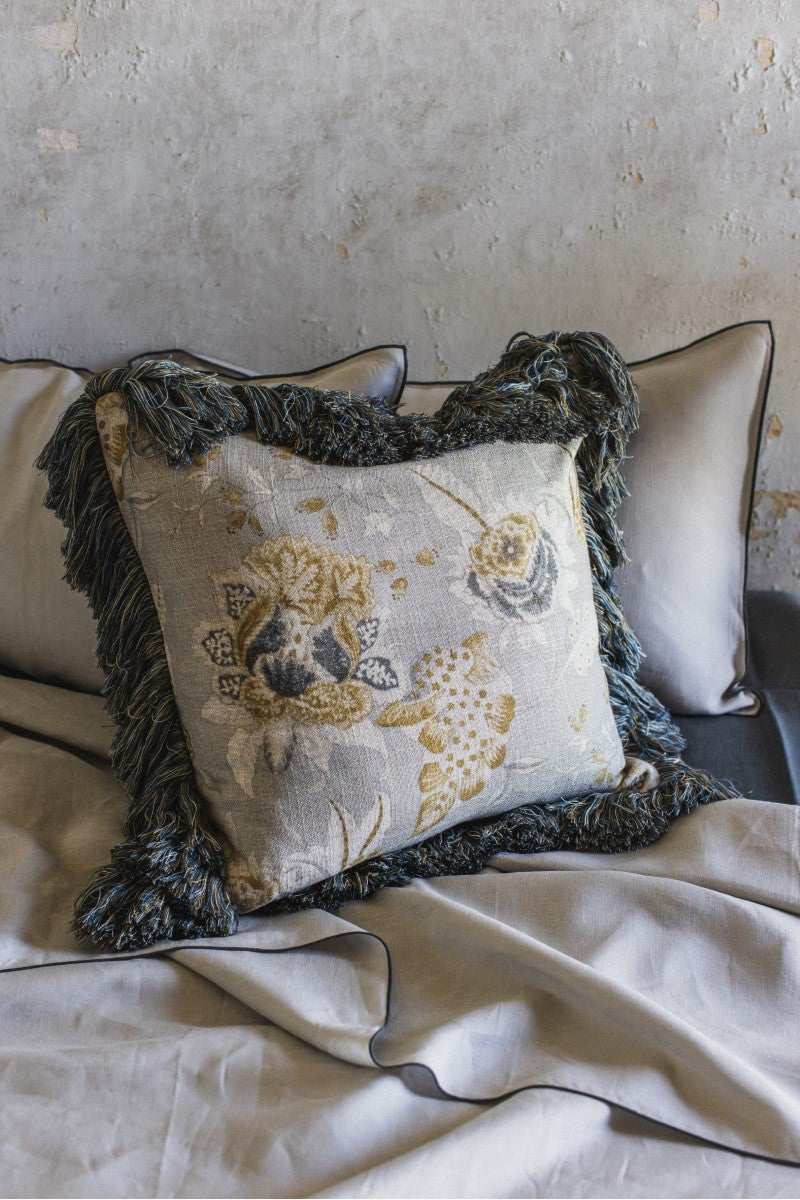 Ludo cushion cover: Risveglio Sabbia