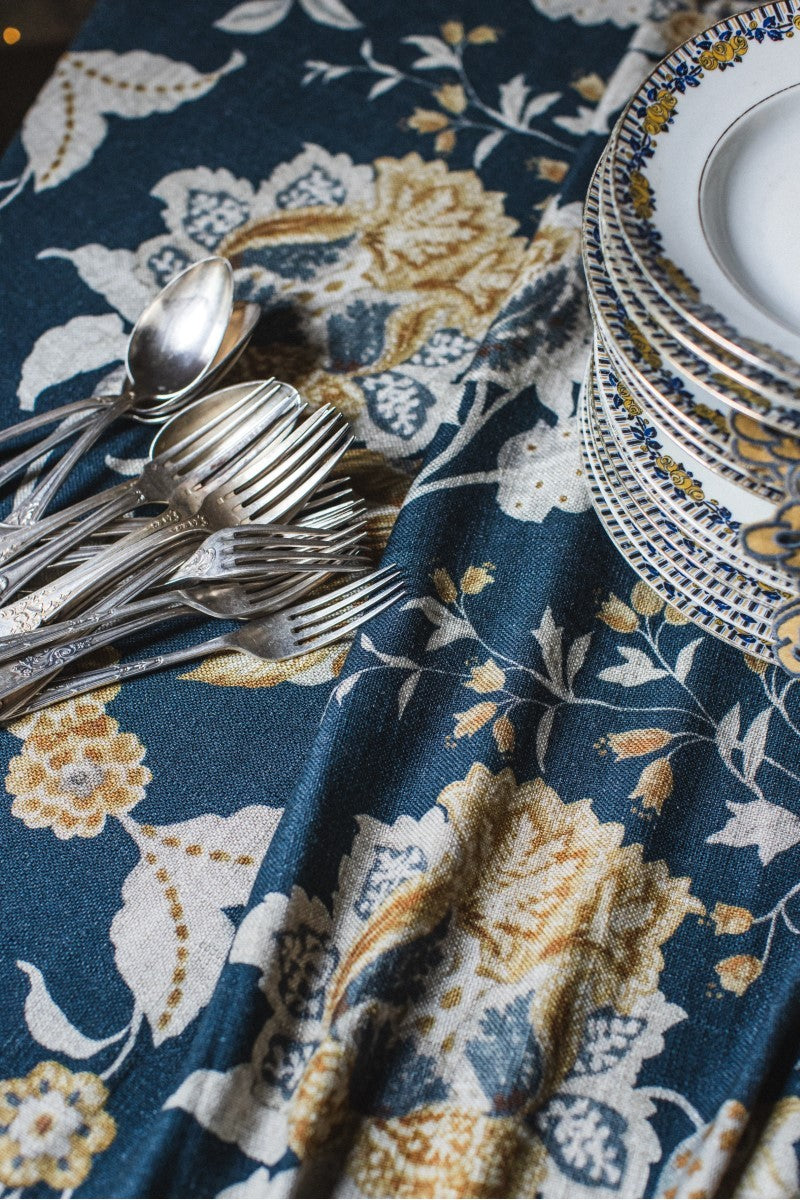 Ludo tablecloth - Risveglio Curry