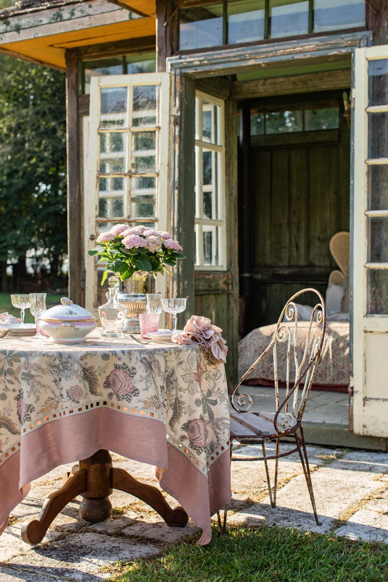 Riviera tablecloth - Petra Sale Marino-Tropea
