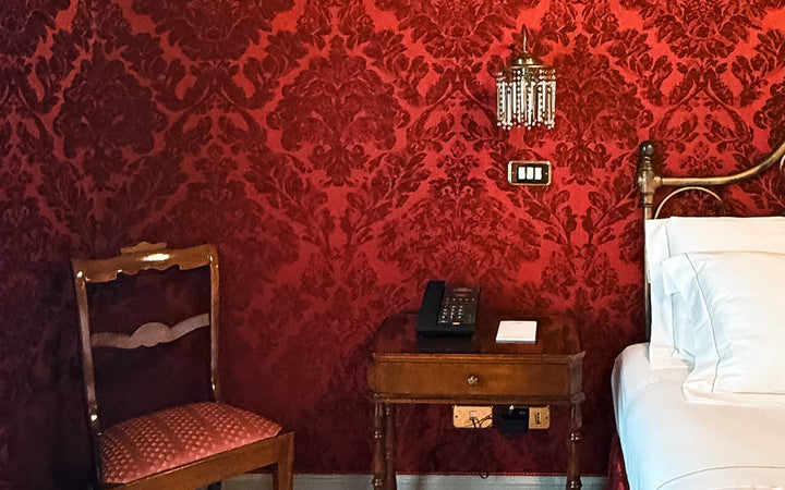 Hotel Locarno, Rome
