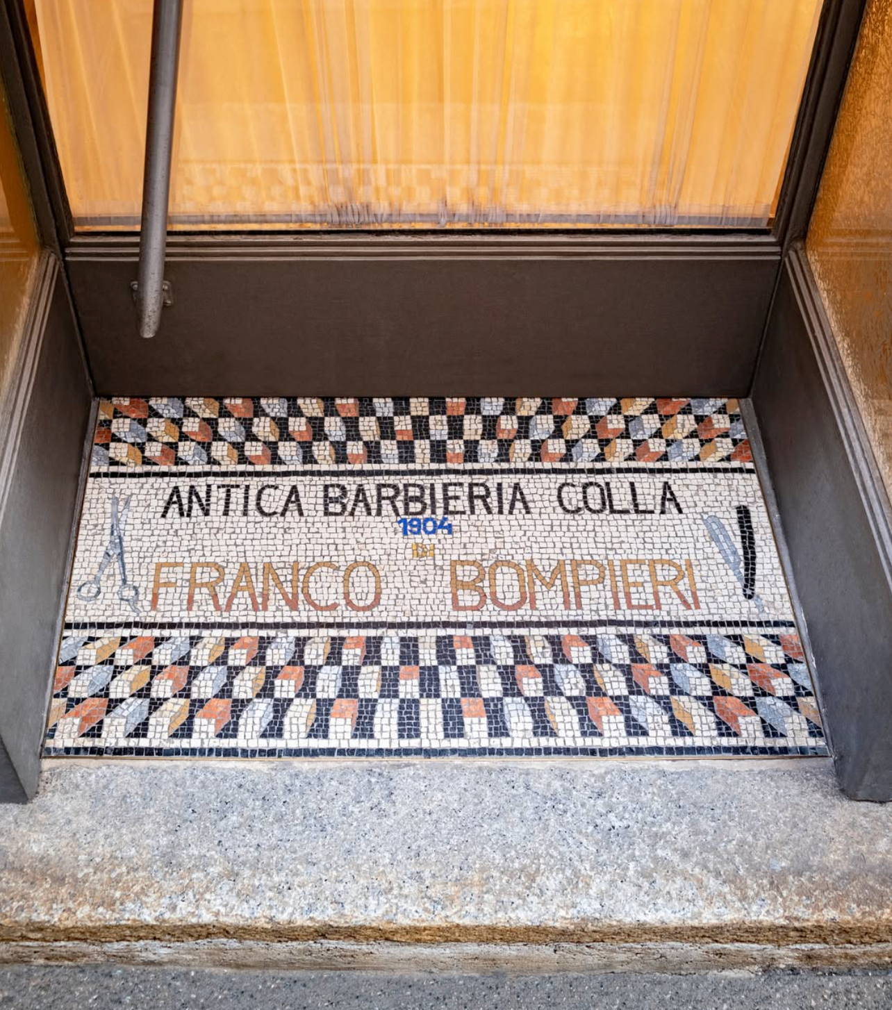 Antica Barbieria Colla