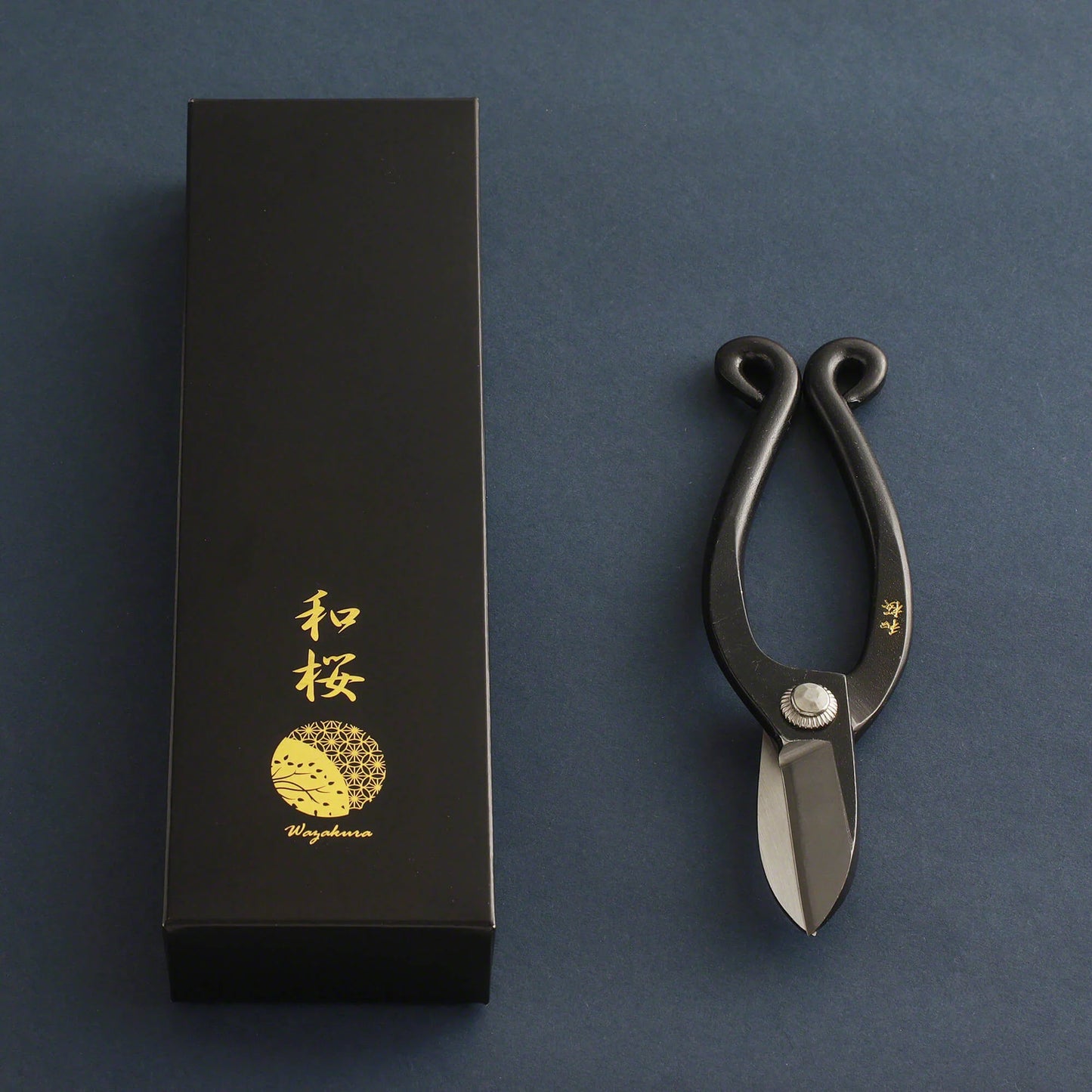 Yasugi Steel Ikenobo Ikebana Scissors