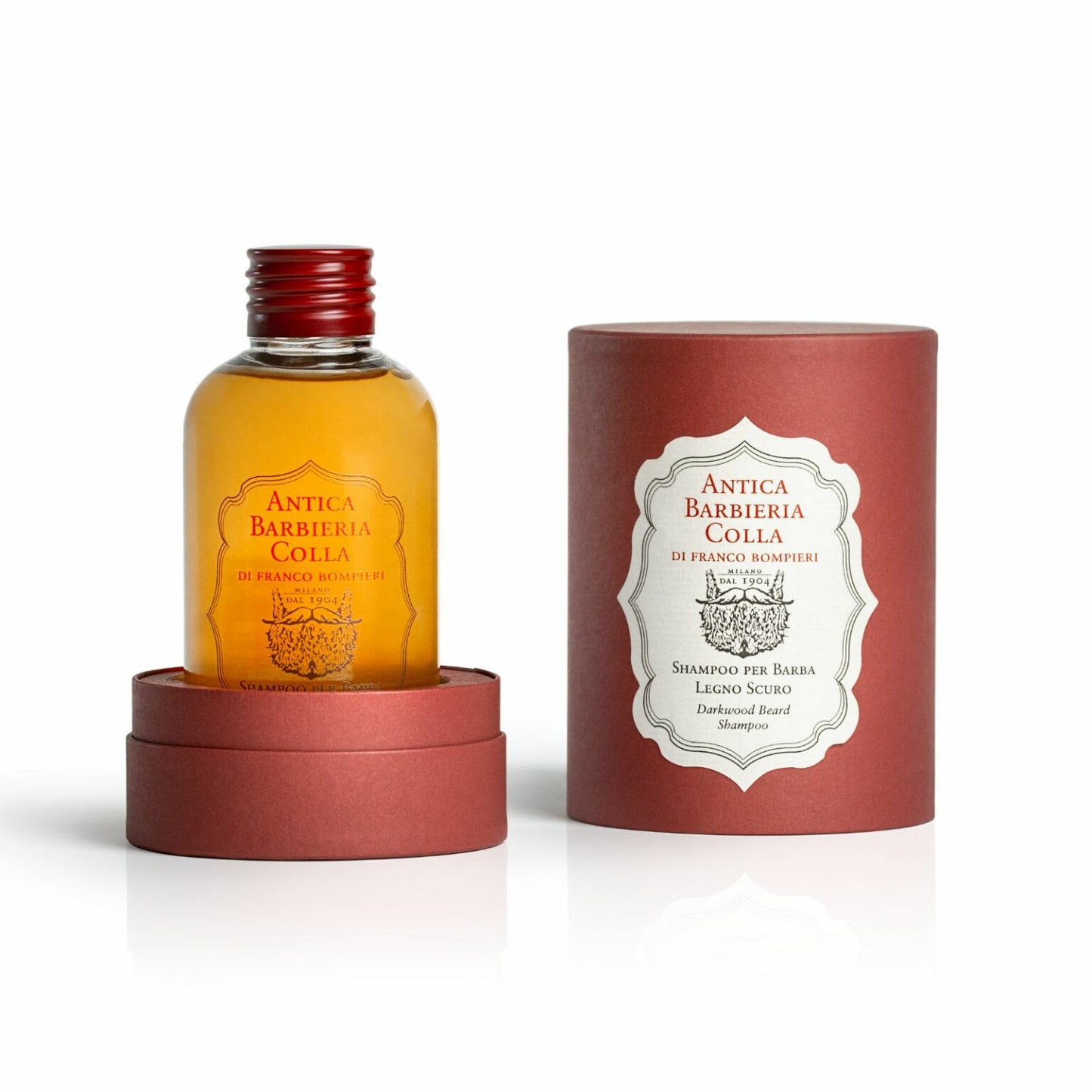 Darkwood Beard Shampoo