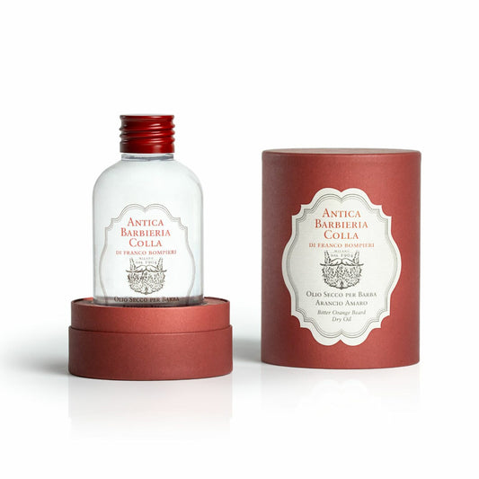 Bitter Orange Beard Dry Oil