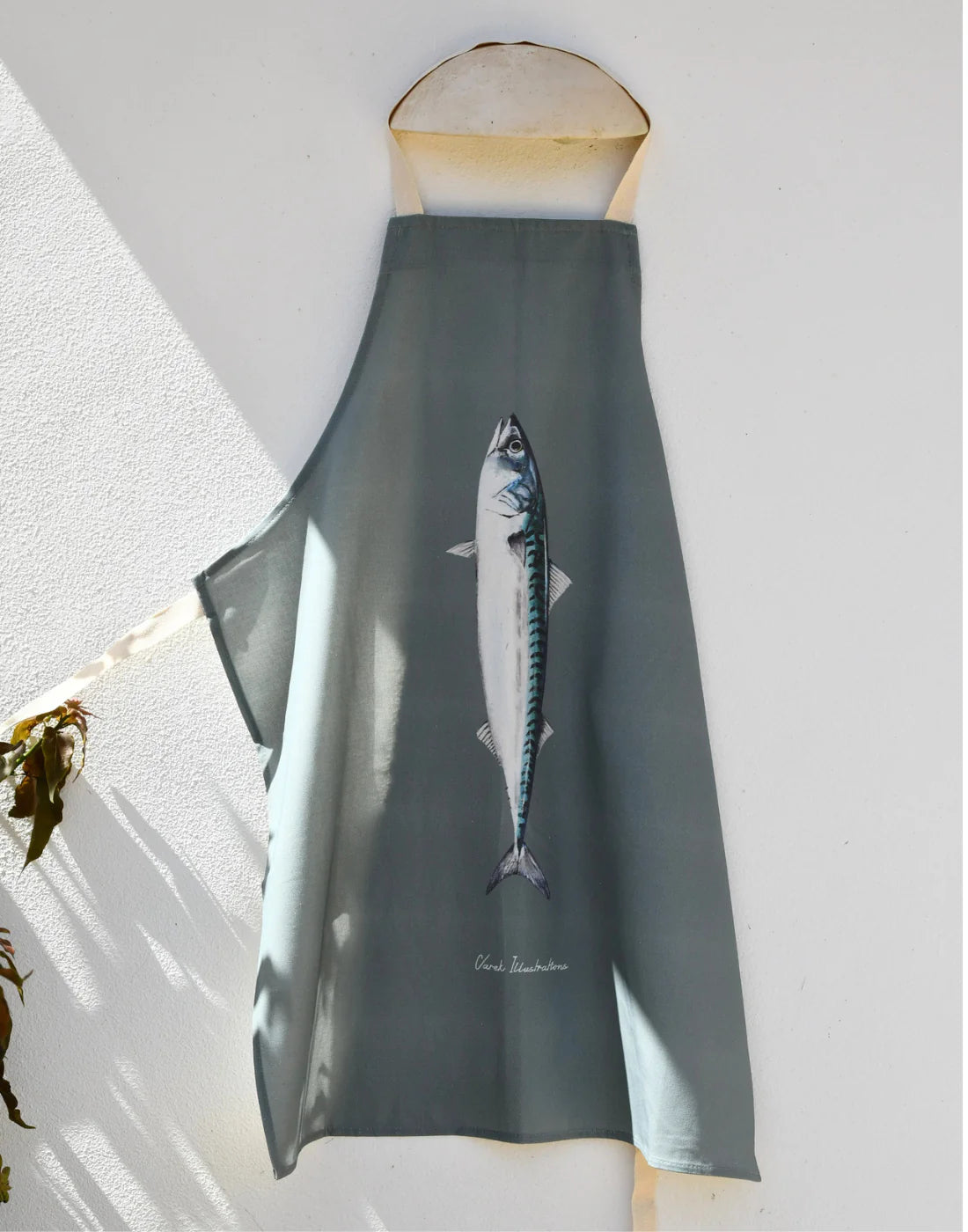 Apron: Le Maquereau