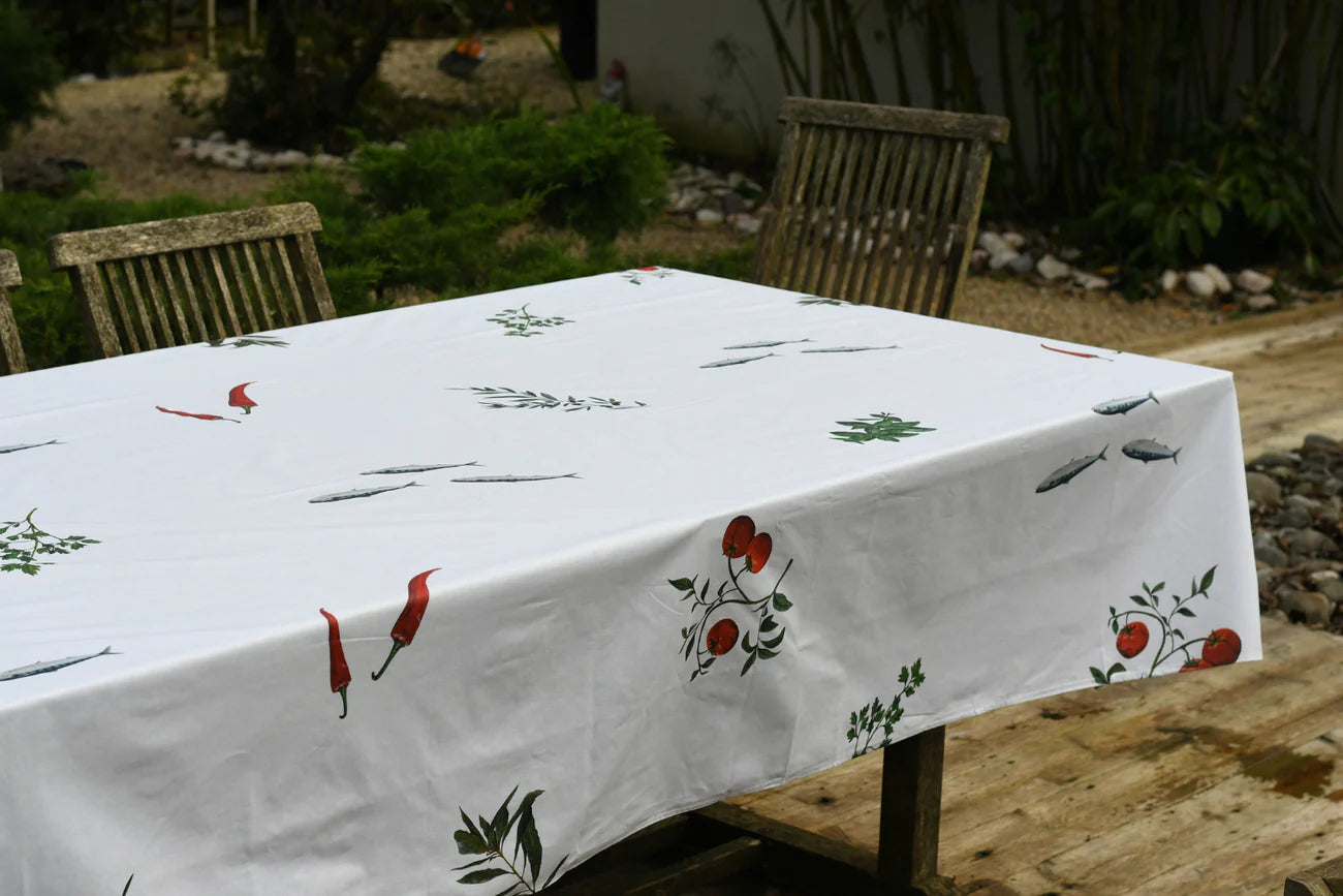 Tablecloth: Recette de cuisine
