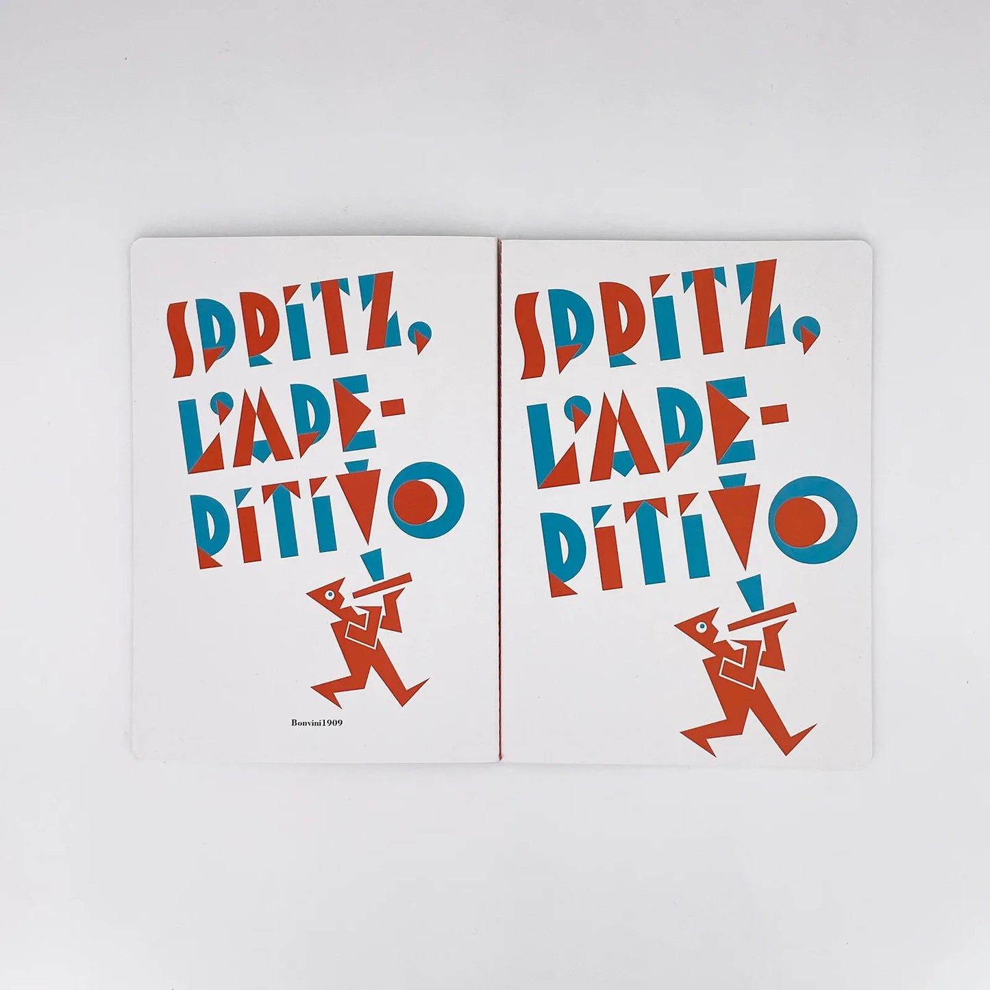 Notebook: Spritz