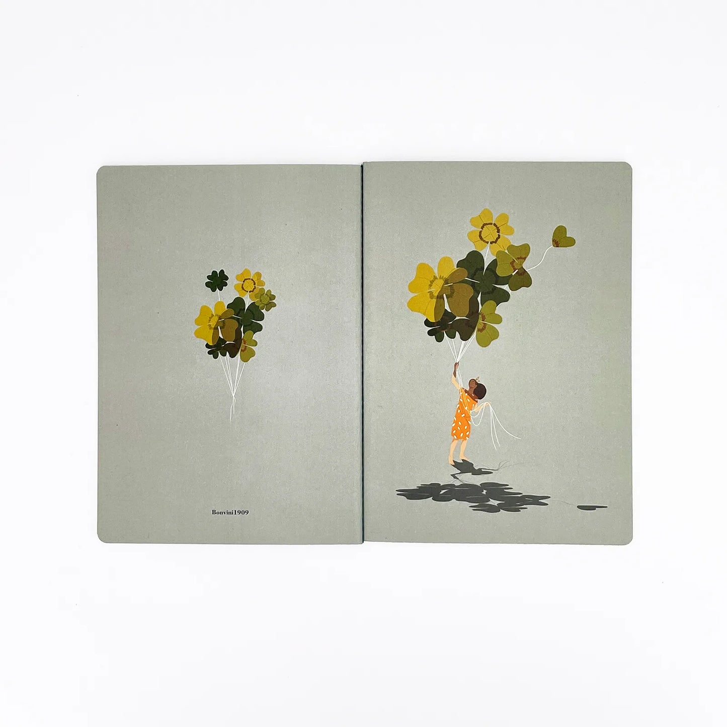 Notebook: Do you have to be lucky to find love?