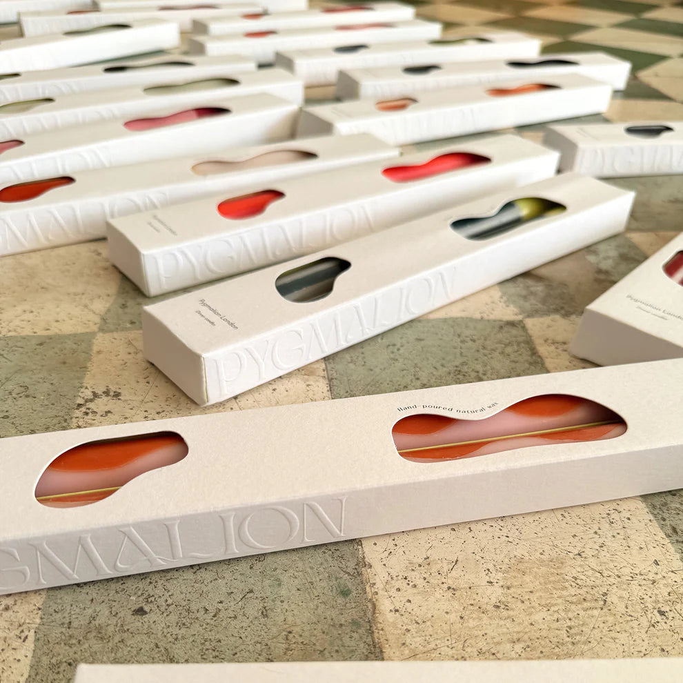 Lamu candles
