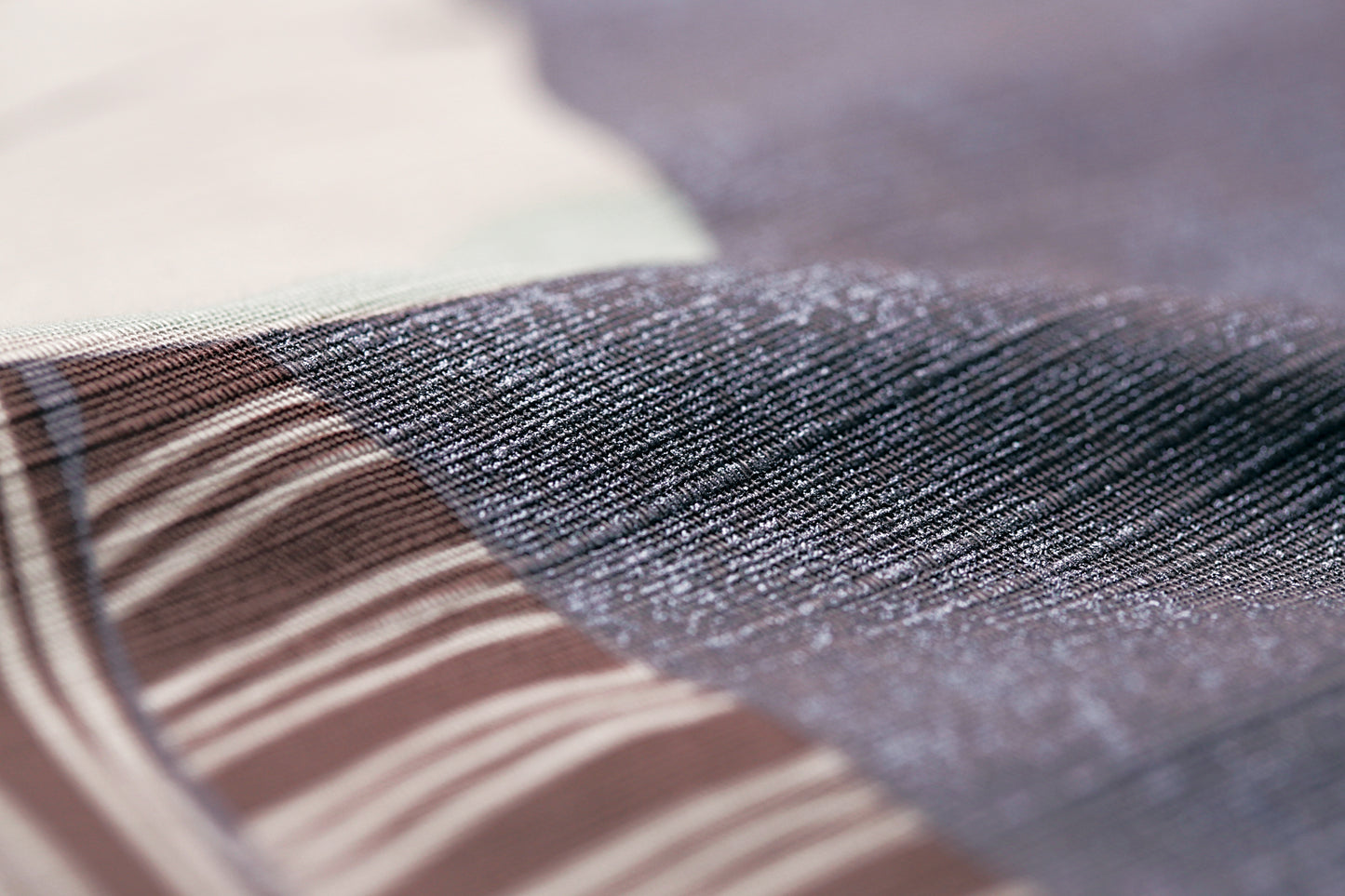 Furoshiki: Ukiyo-e, Sharaku, Gray