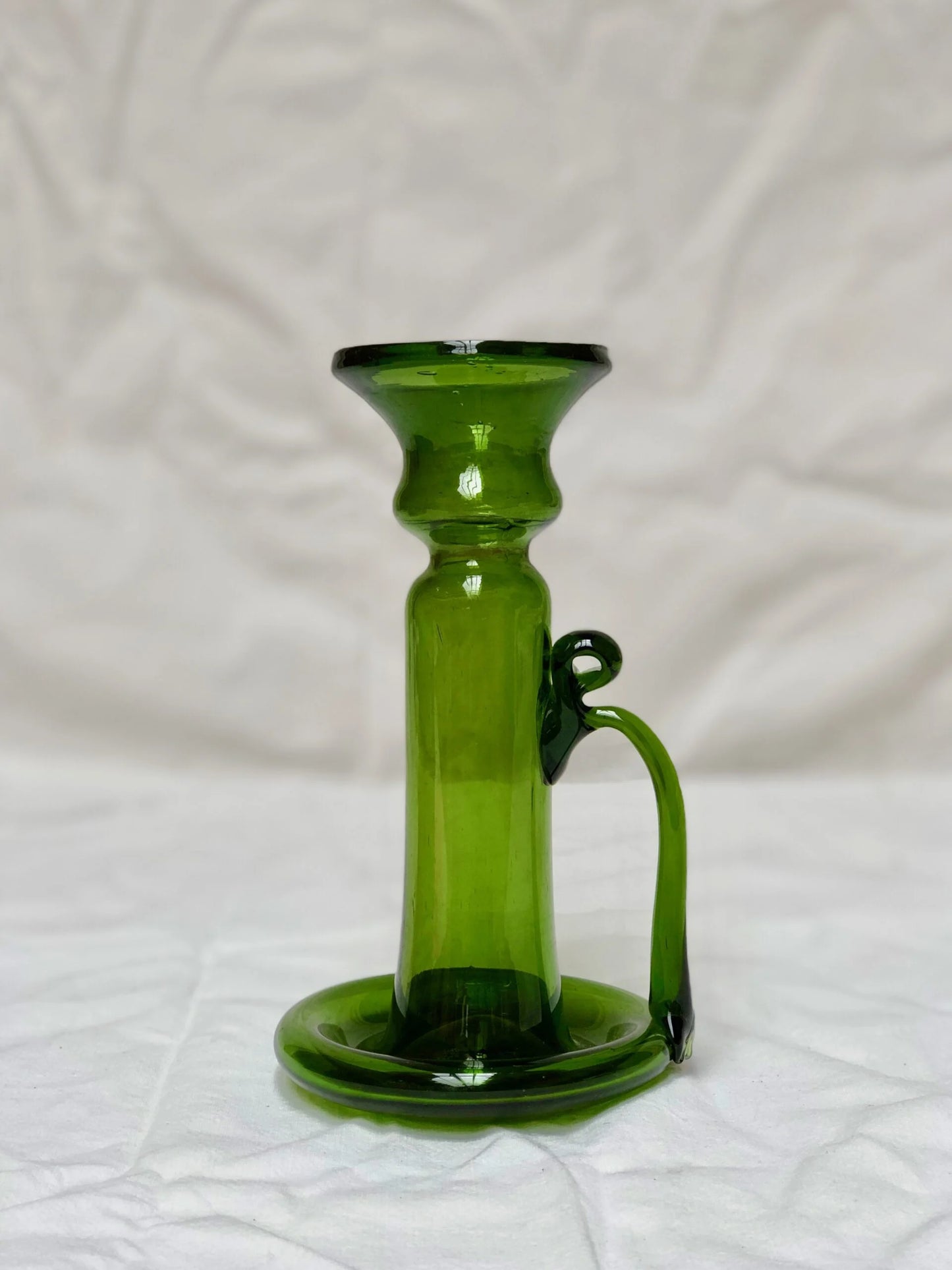 Porta Candele with handle