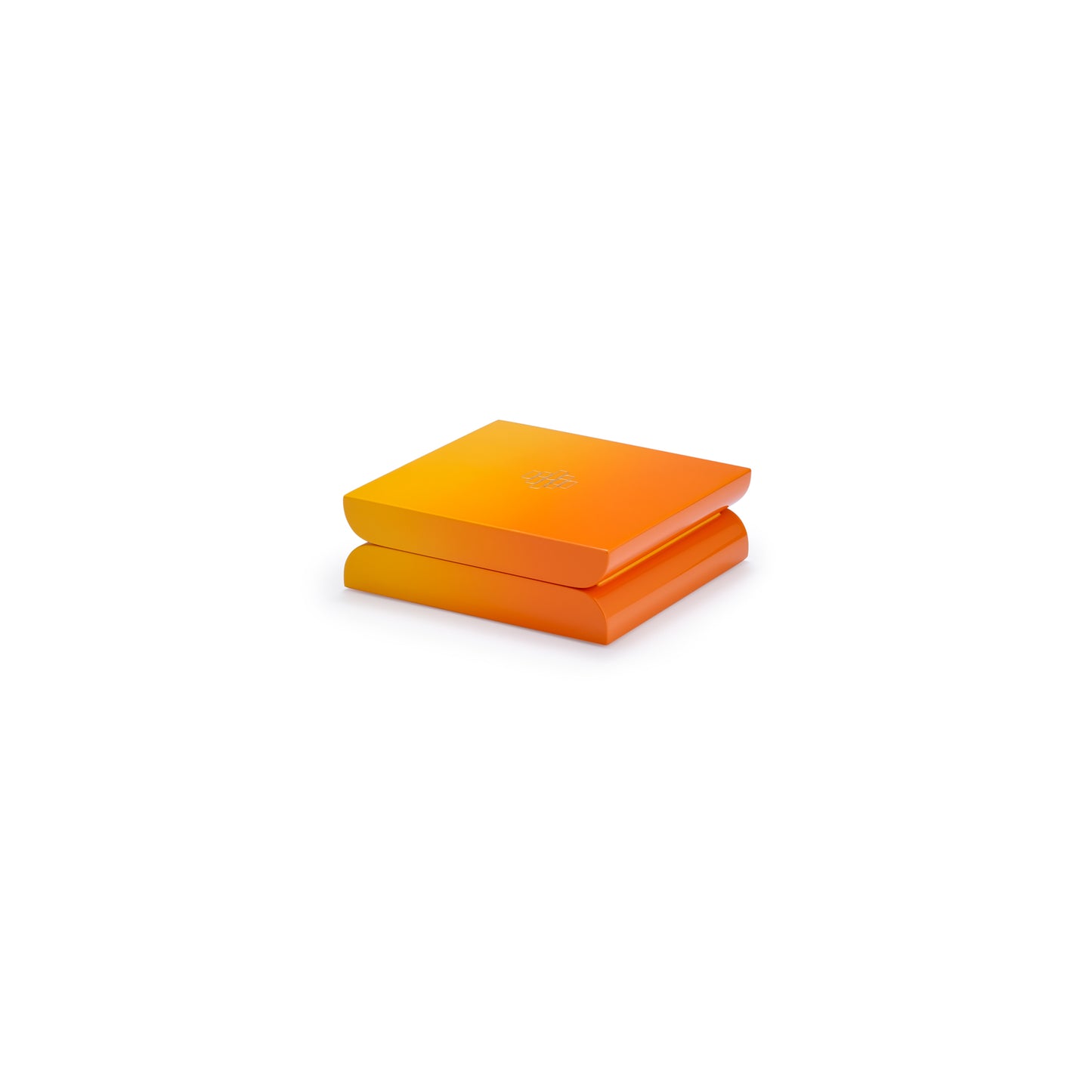 Moonbow square box small
