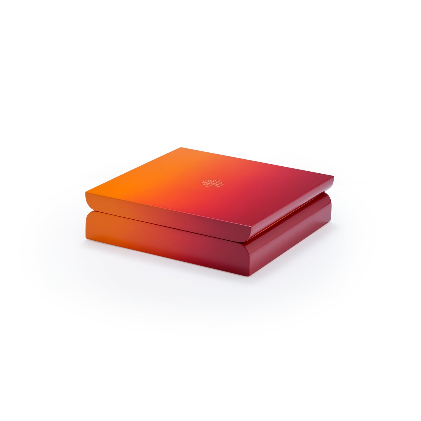 Moonbow square box medium