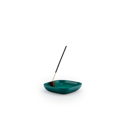 Terrace incense tray