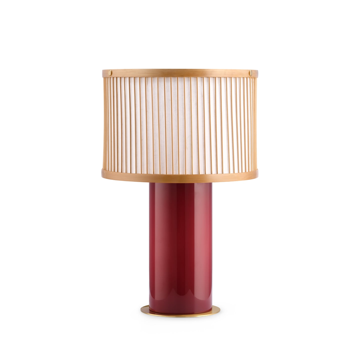 Castle lamp