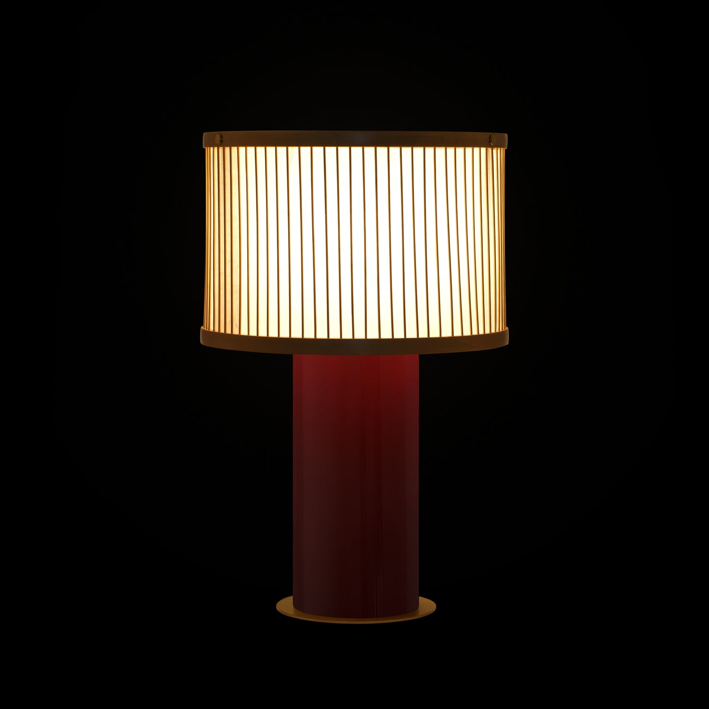 Castle lamp