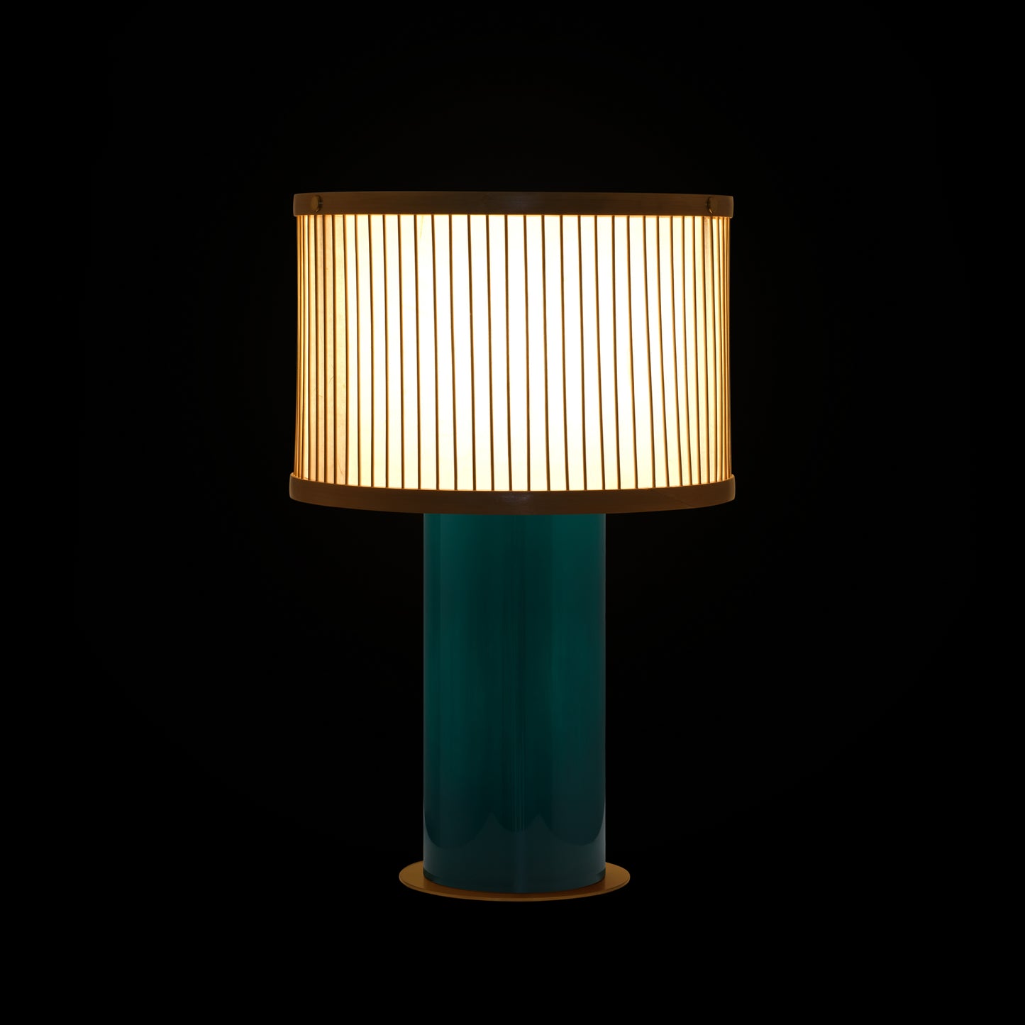 Castle lamp