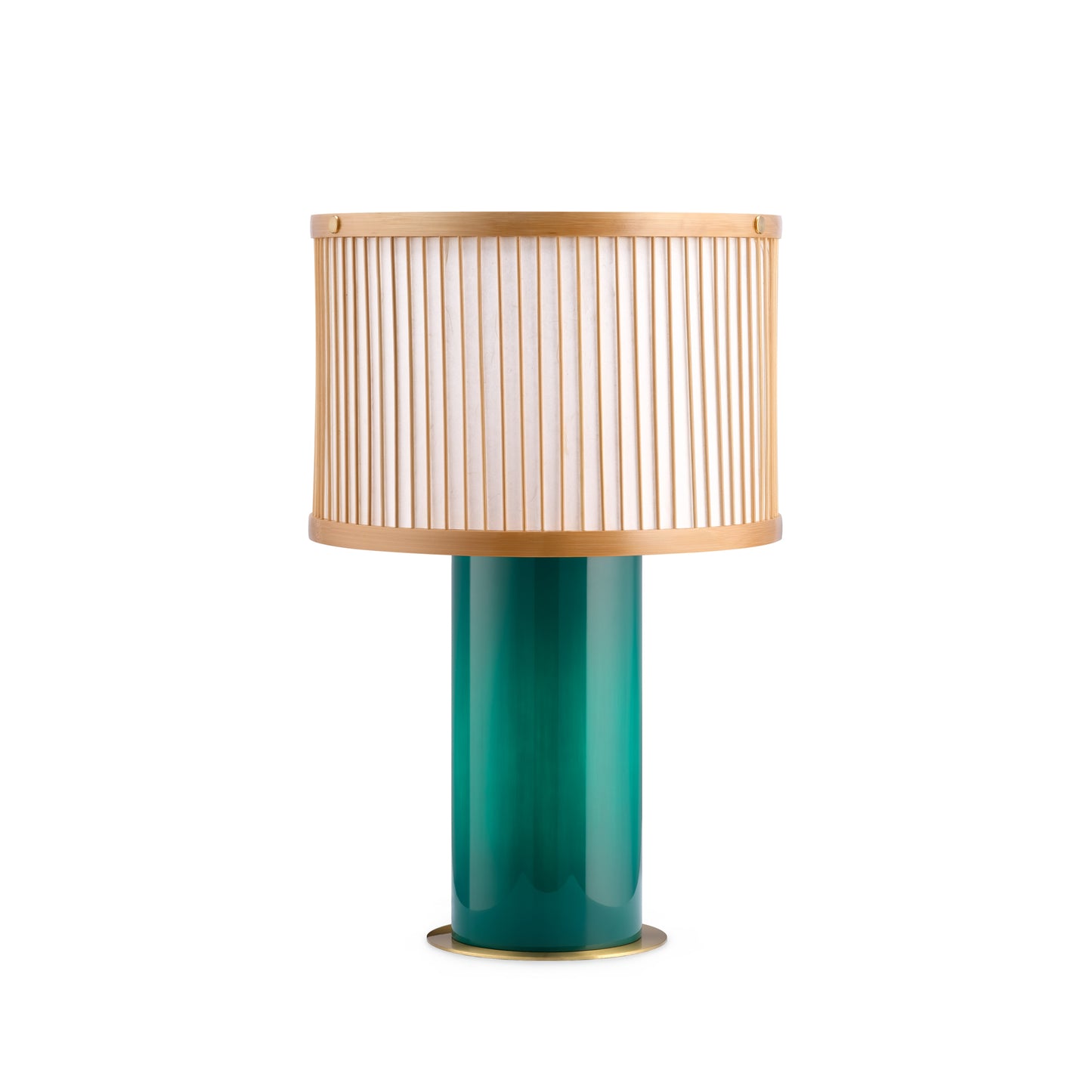 Castle lamp