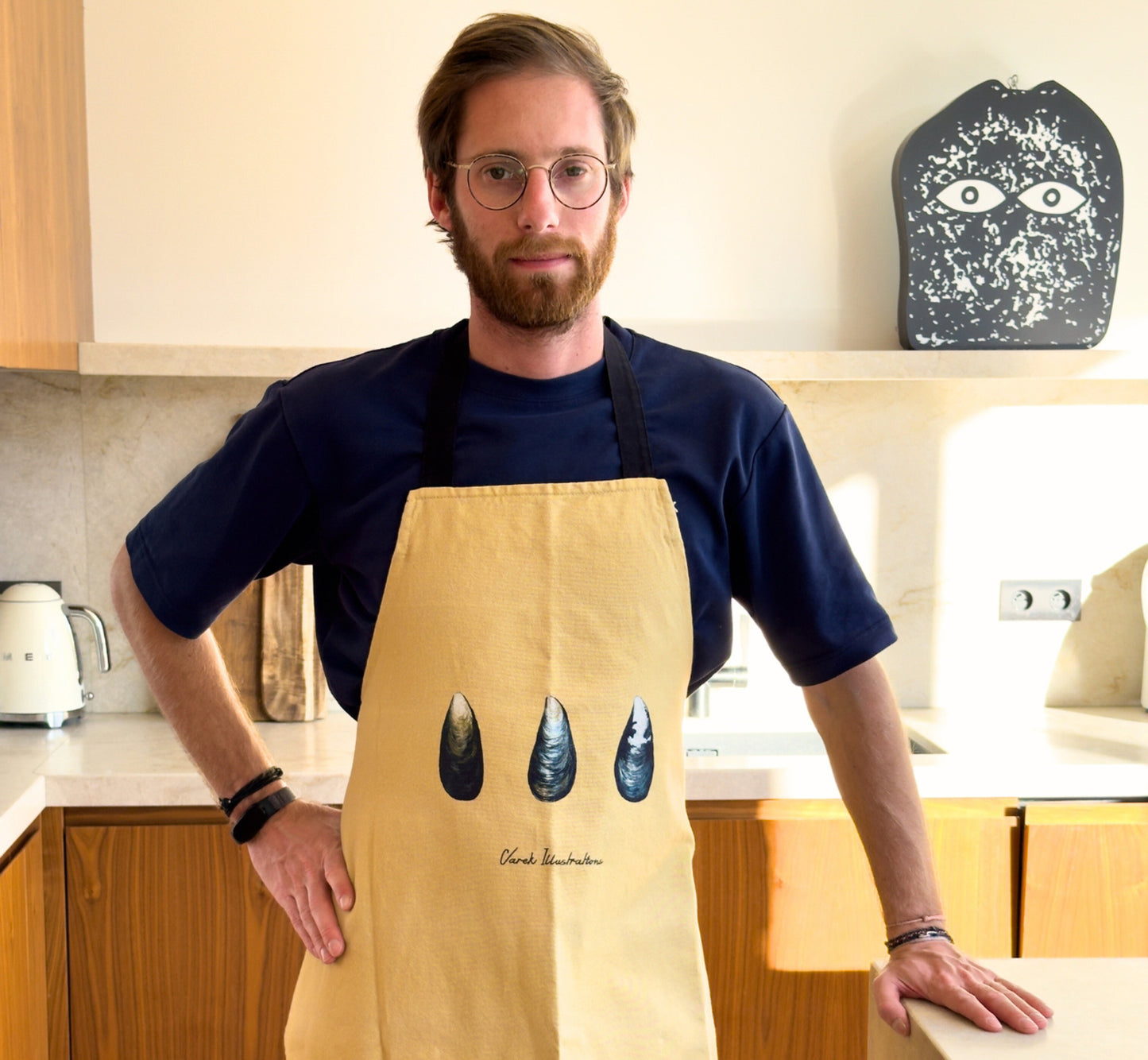 Apron: Les Moules