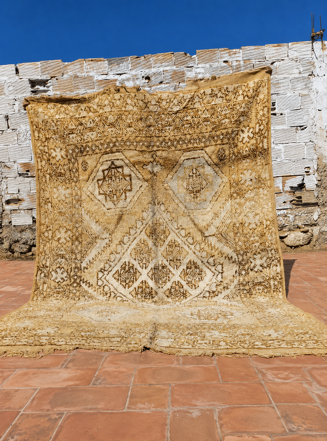 Moroccan rug