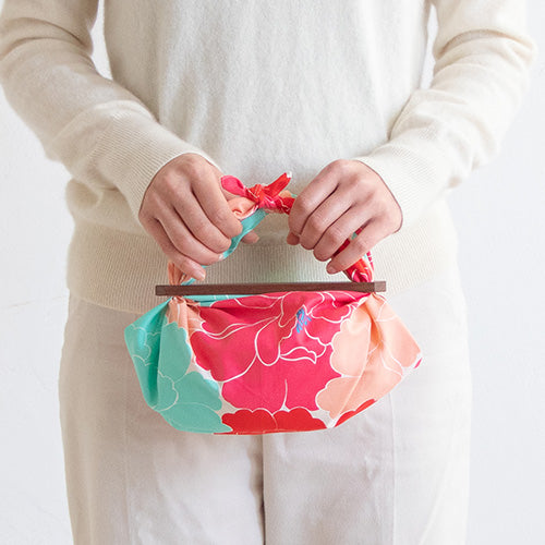 Furoshiki Patchin: Black Walnut