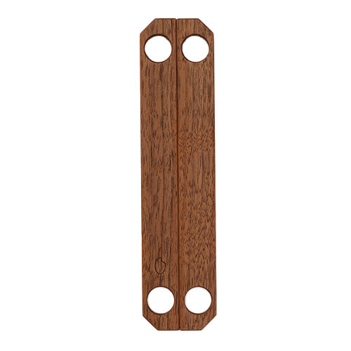 Furoshiki Patchin: Black Walnut
