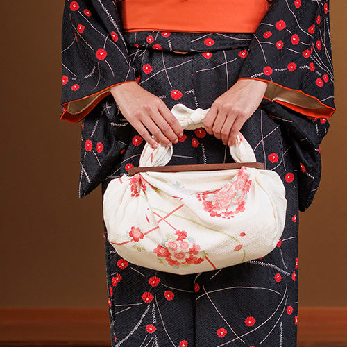 Furoshiki Patchin: Black Walnut