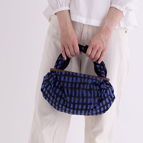 Furoshiki Patchin: Black Walnut