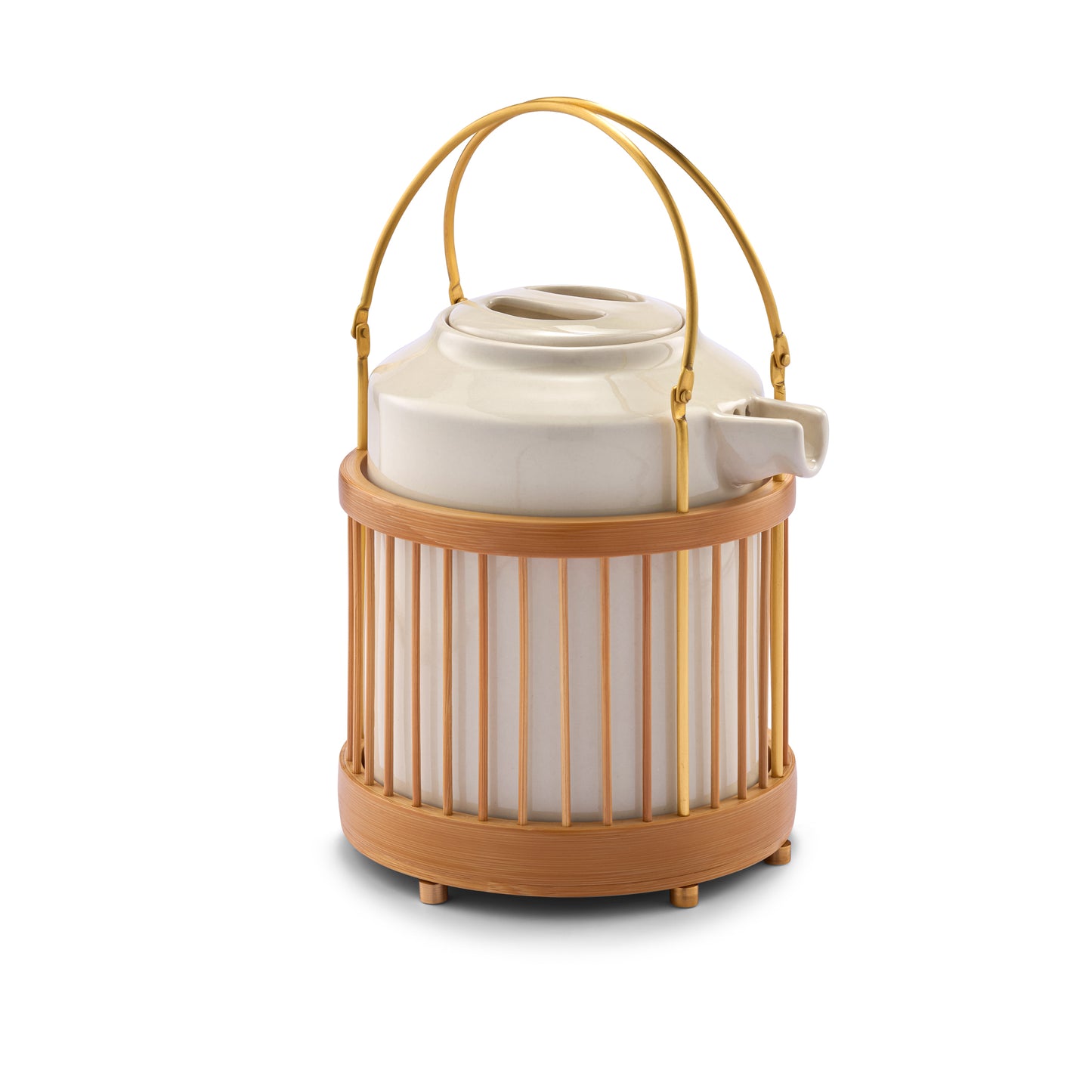Serene tea set