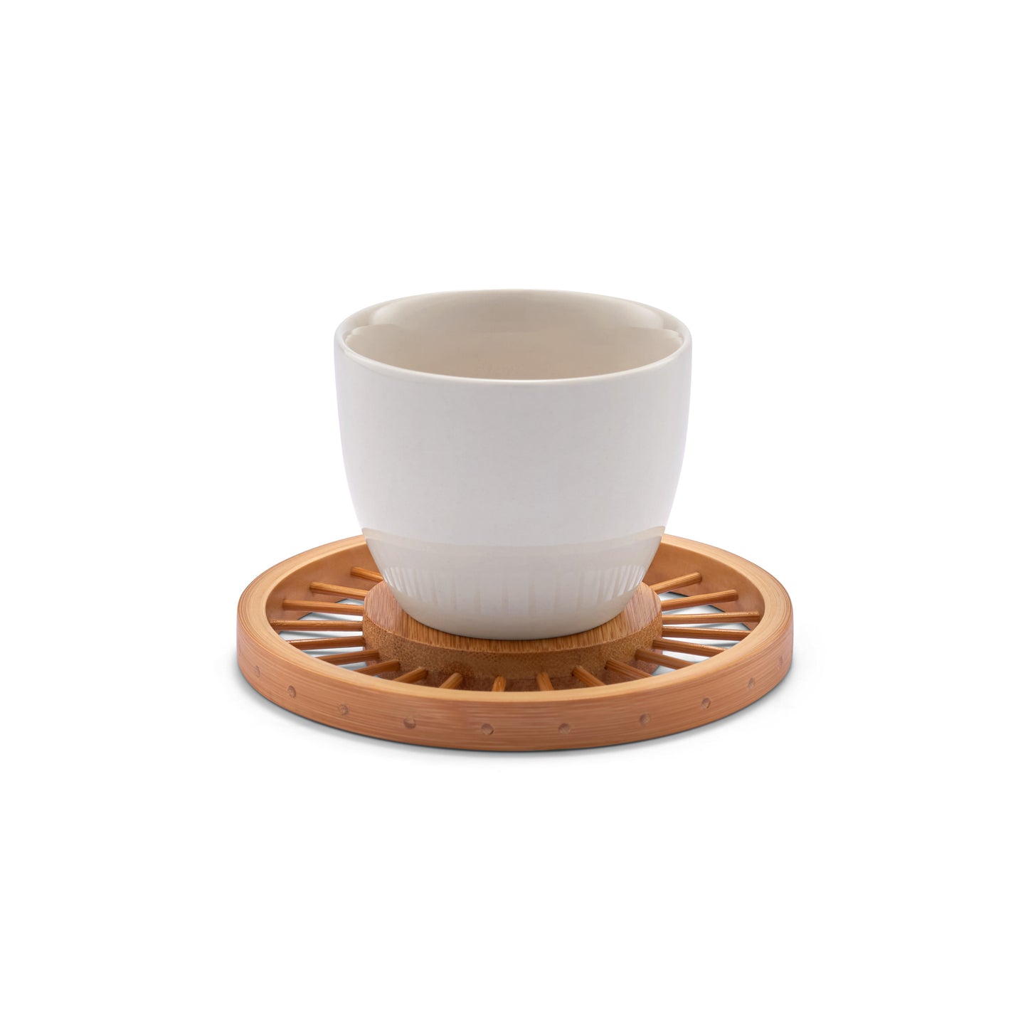 Serene tea set