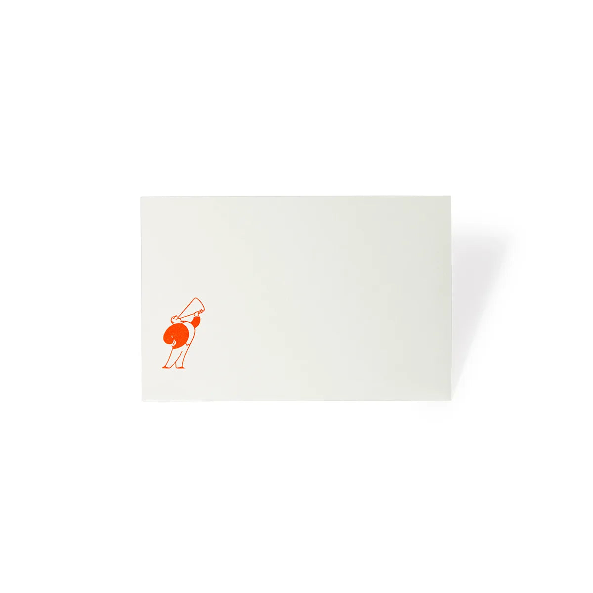 Greeting card: Omino