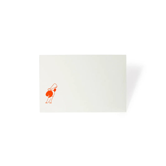 Greeting card: Omino