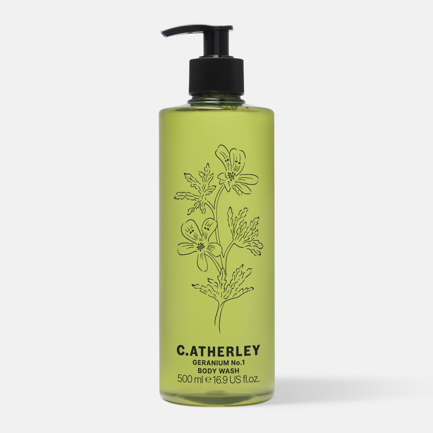 Geranium No. 1 Hand Cream