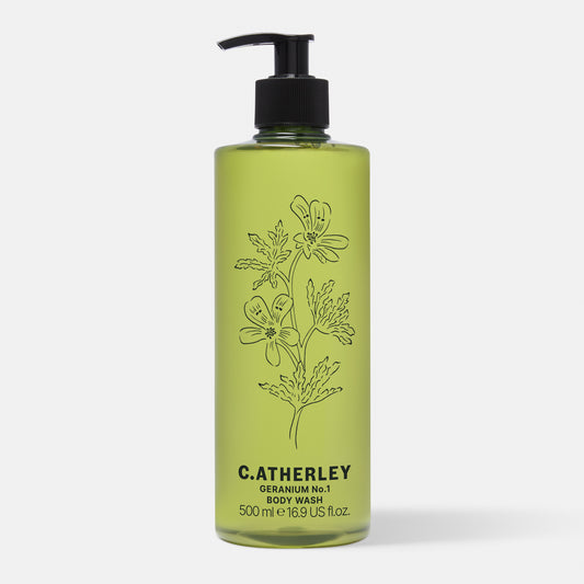 Geranium No. 1 Hand Cream