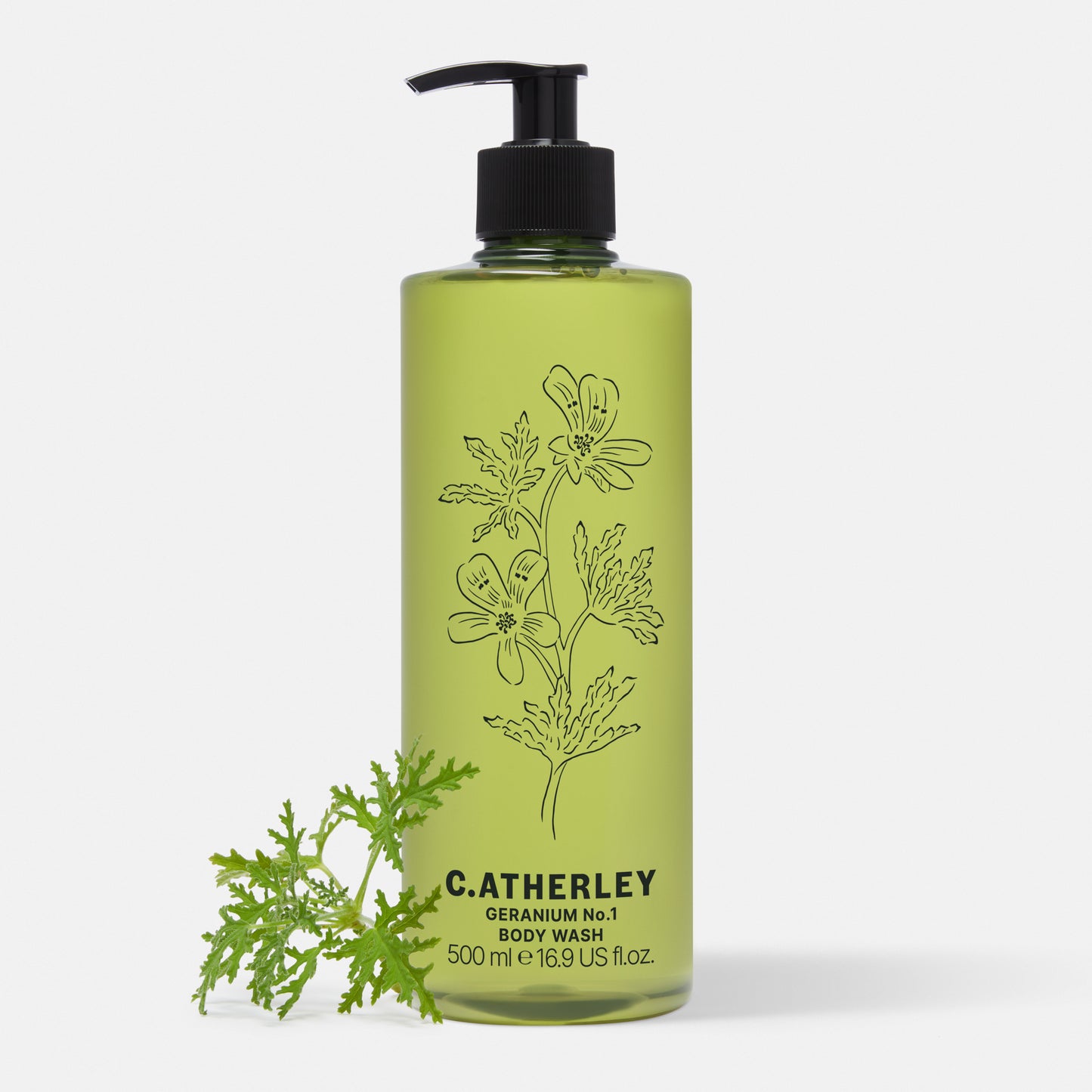 Geranium No. 1 Hand Cream
