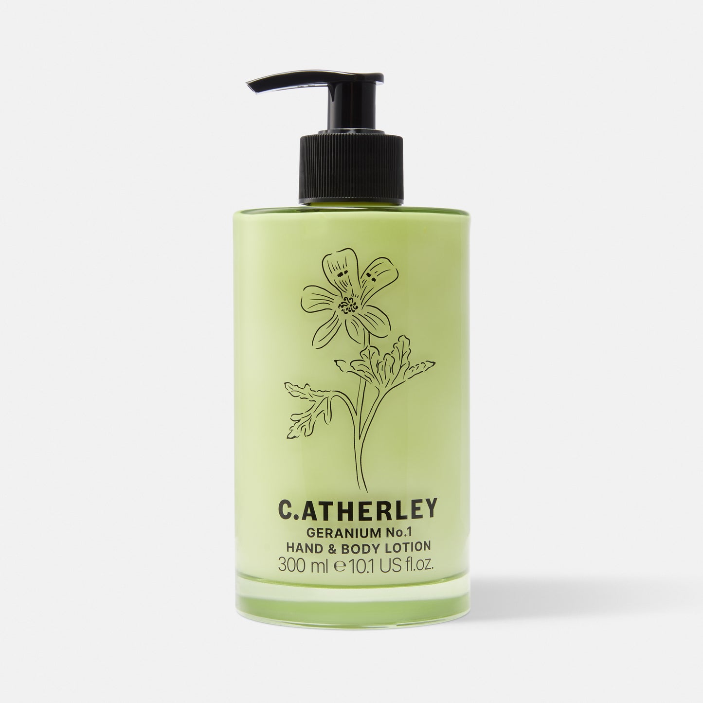Geranium No. 1 Hand and Body Lotion