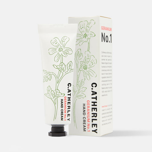 Geranium No. 1 Hand Cream
