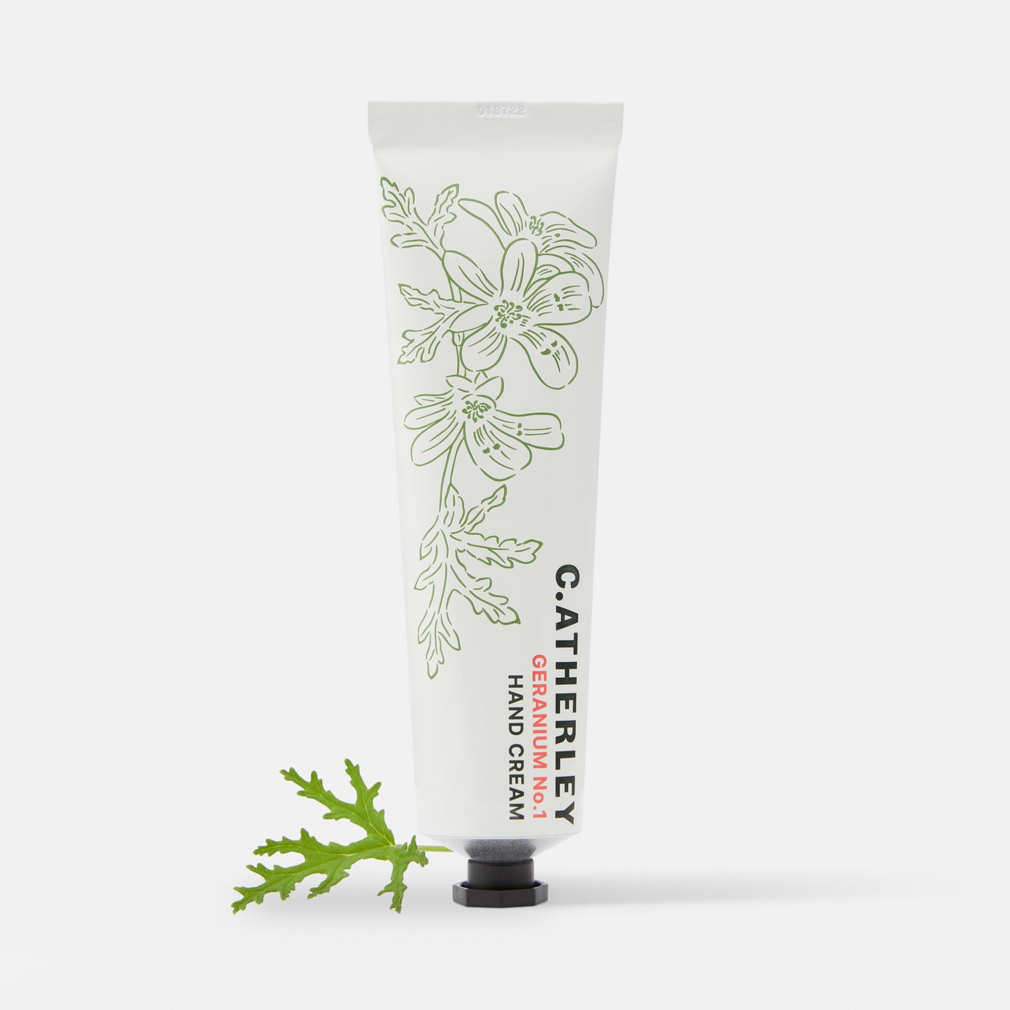Geranium No. 1 Hand Cream
