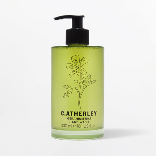 Geranium No. 1 Hand Wash