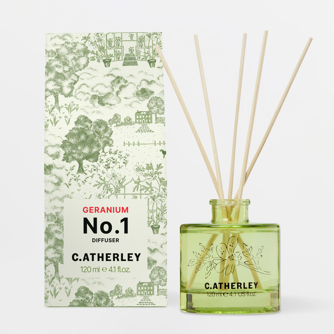 Geranium No. 1 Reed Diffuser