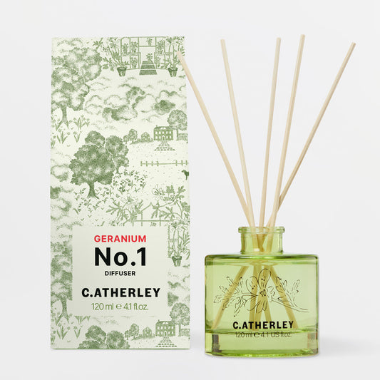 Geranium No. 1 Reed Diffuser